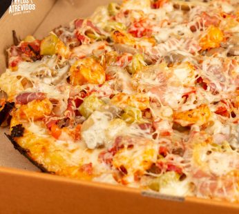 Pizza Super Atrevida