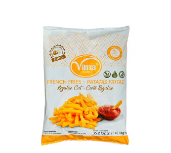 Papas Prefritas Extra 1 kg