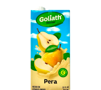 Jugo de Néctar de Pera 1 ltr