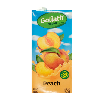 Jugo de Melocotón