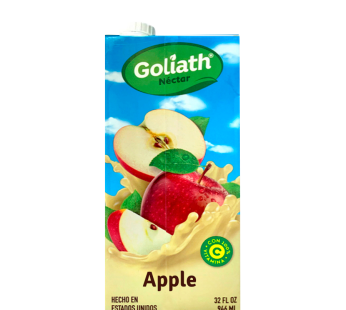 Jugo de Néctar de Manzana 1 ltr
