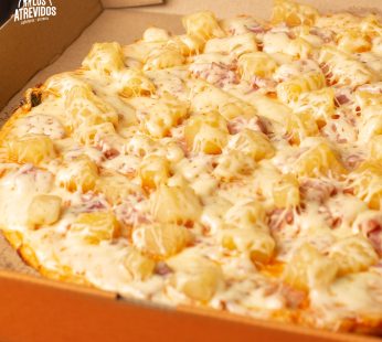 Pizza Hawaiana