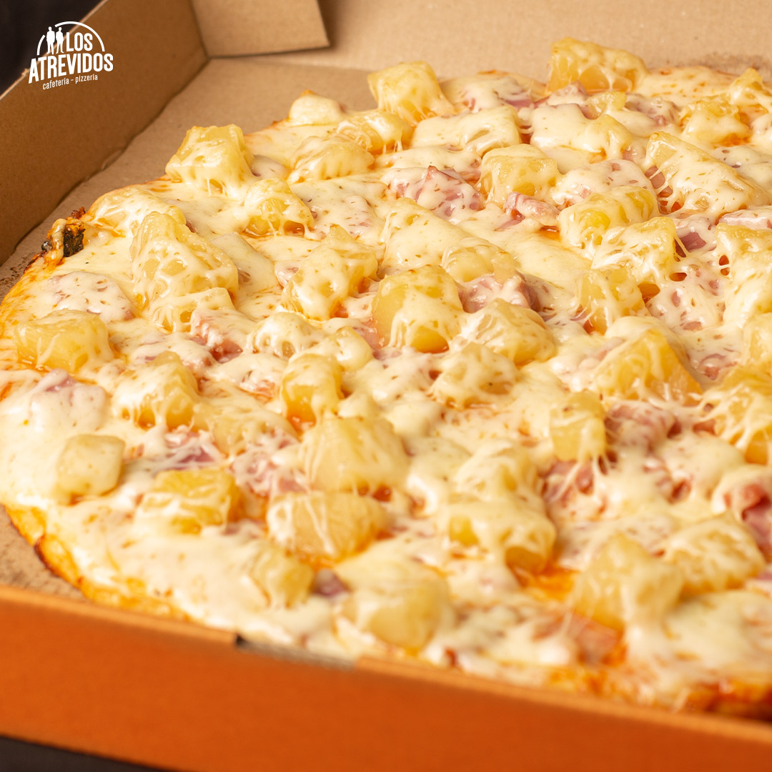 Pizza Hawaiana