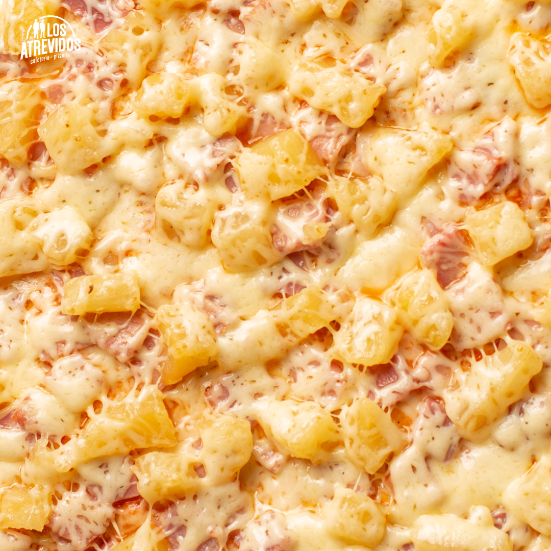 Pizza Hawaiana - Imagen 2