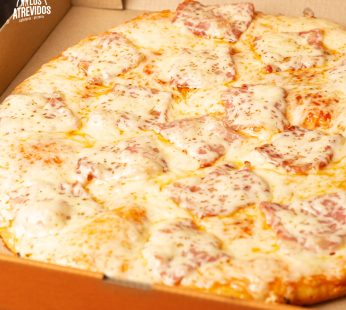 Pizza de Baecon