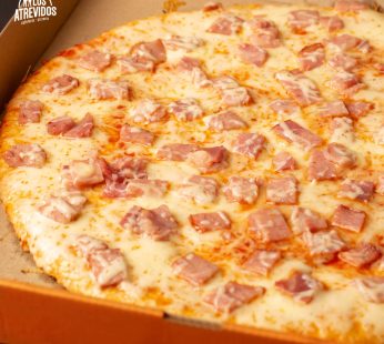 Pizza de Jamón