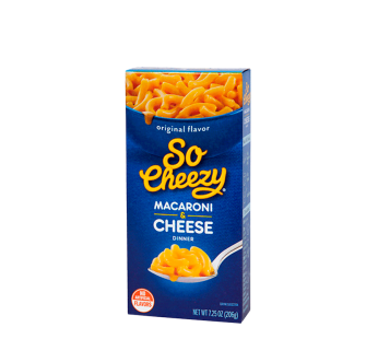 Macarrones Mac and Sheese 206g