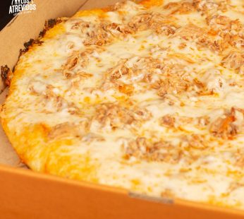 Pizza de Atún