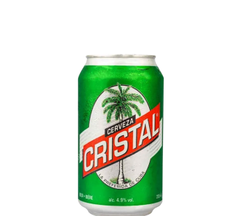Cerveza Cristal