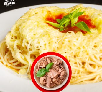 Spaguetis de Atún