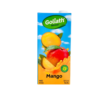 Jugo de Néctar de Mango 1 ltr