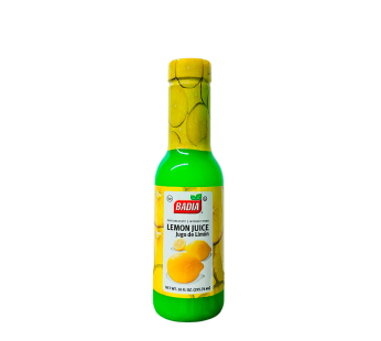 Jugo de Limón Badía 74ml