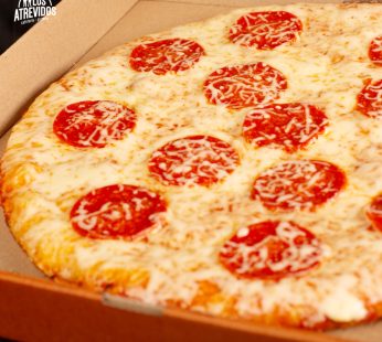 Pizza de Peperoni