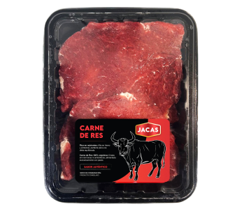 Bistec de Cañada de res 500g