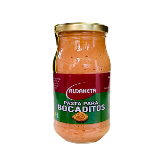 Pasta de Bocadito 450g
