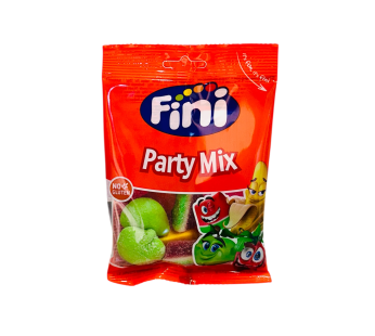 Gomitas de sabores Mixtos 80g