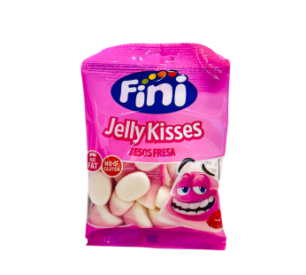Gomitas Fresa con Nata 8g