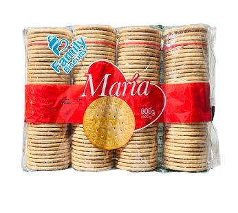 Galletas María 800g