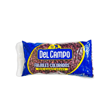 Frijol Colorado 1 lb