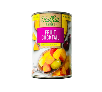Cóctel de Frutas 425g