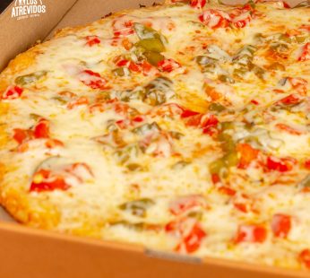 Pizza de Pimiento