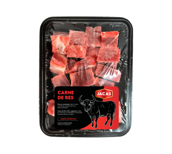 Carne  de res Troceada 500g