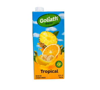Jugo de Tropical Goliath  1 ltr