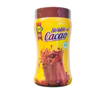Chocolate en polvo de cacao 500g