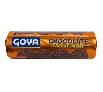 Galletas María Chocolate
198.5g