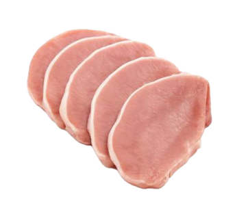 Bandeja de lomo laqueados 1kg