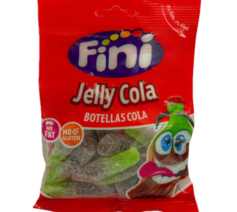 Gomitas en forma de Botella 80 g