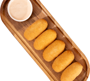 Croquetas de Pollo