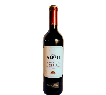 Vino Tinto Viña Albali