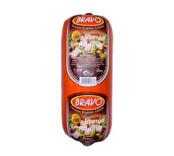 Jamón Rápido Bravo (2 kg)