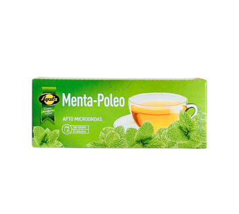 Té menta-Poleo 25 bolsitas