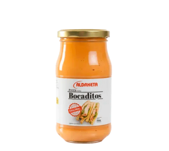 Pasta de Bocadito 465g