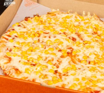 Pizza de Maíz