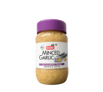 Ajo troceado 8oz