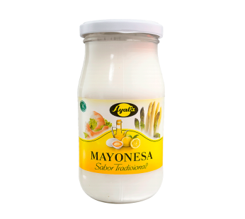 Mayonesa tradicional Ayala 450ml