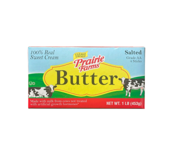 Mantequilla Praire Frams 1 lb