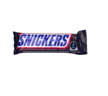 Snickers de chocolate 48g