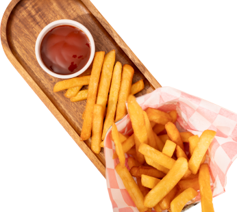 Papas Fritas