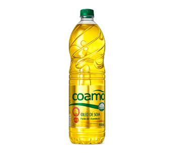 Aceite de soya 900ml