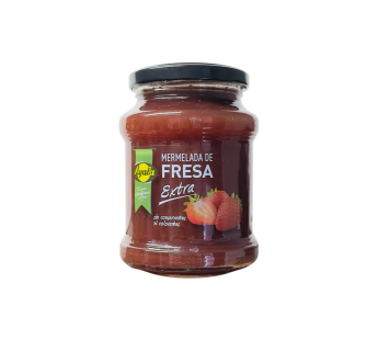 Mermelada de fresa