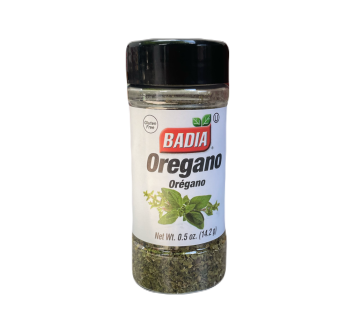 Orégano Hojas Troceadas 2oz