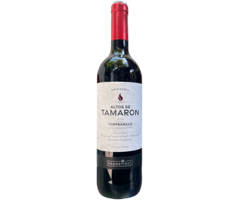 Vino tinto altos Tamaron