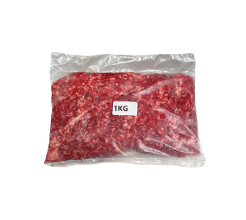 Picadillo de Res de Primera 1 kg