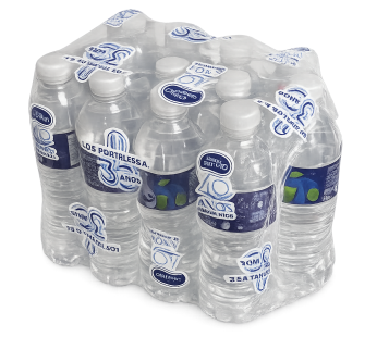 Pomos de agua ciego Montero 500g ( 12 u)