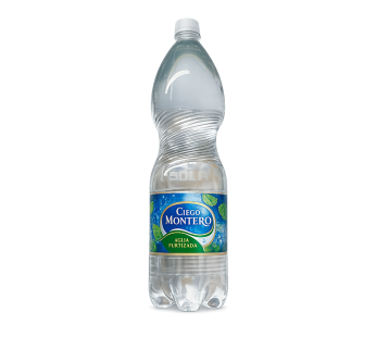 Agua Natural Ciego Montero 1500 ml