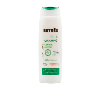Champú cabello Normal 400 ml